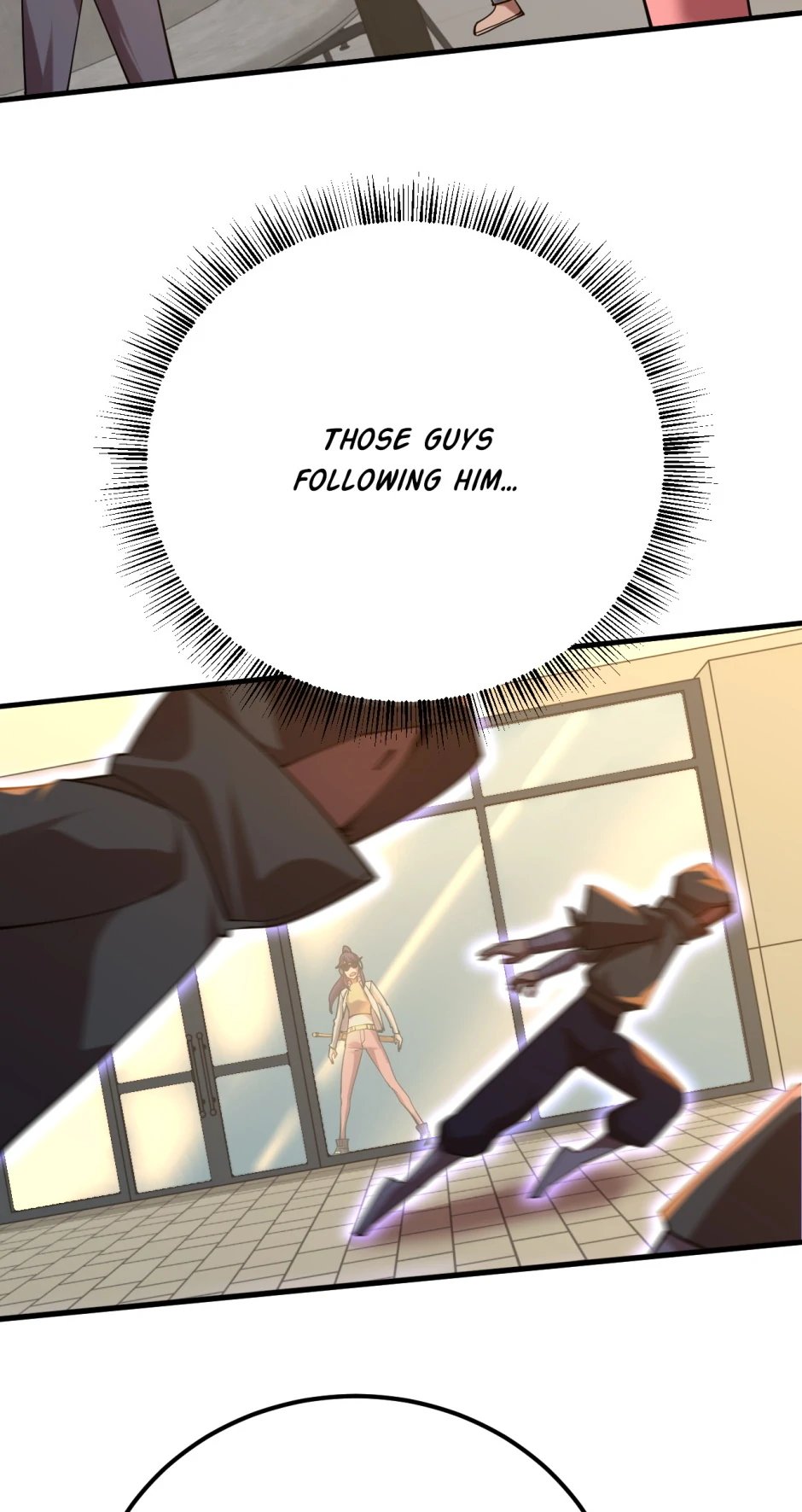 Read Logging 10000 Years into the Future Manga Online