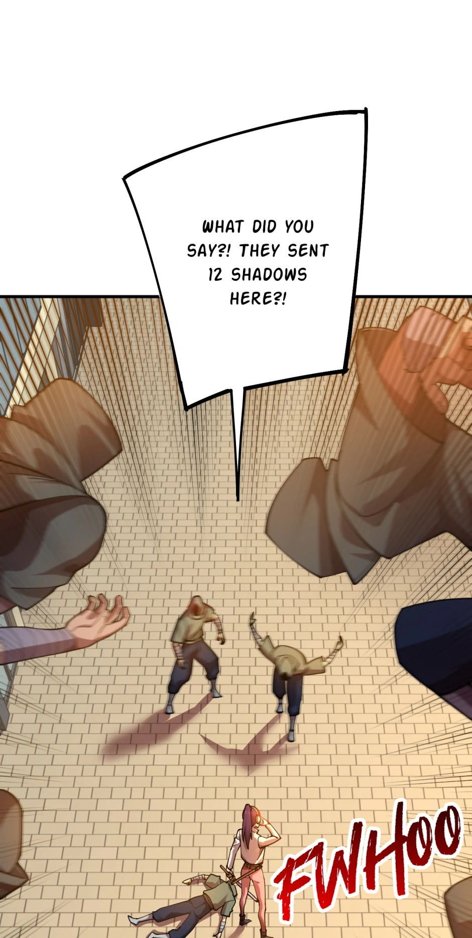 Read Logging 10000 Years into the Future Manga Online