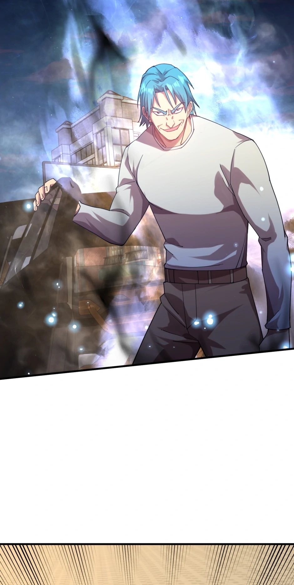 Read Logging 10000 Years into the Future Manga Online