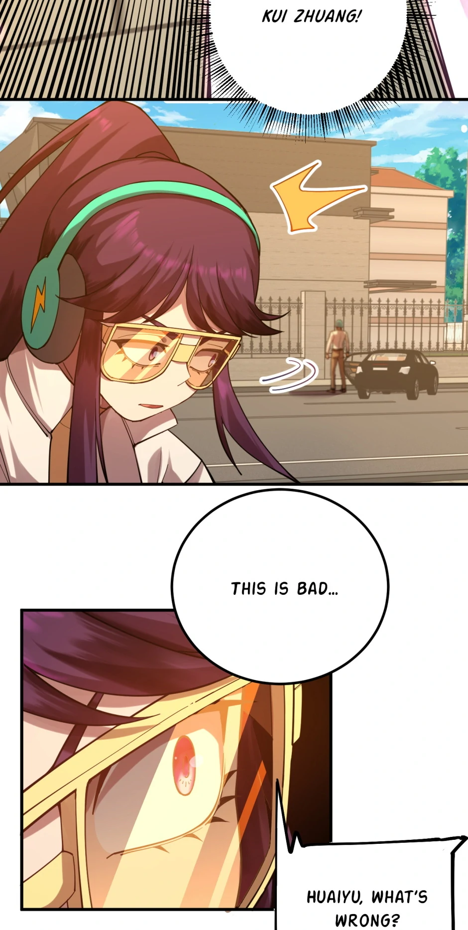 Read Logging 10000 Years into the Future Manga Online