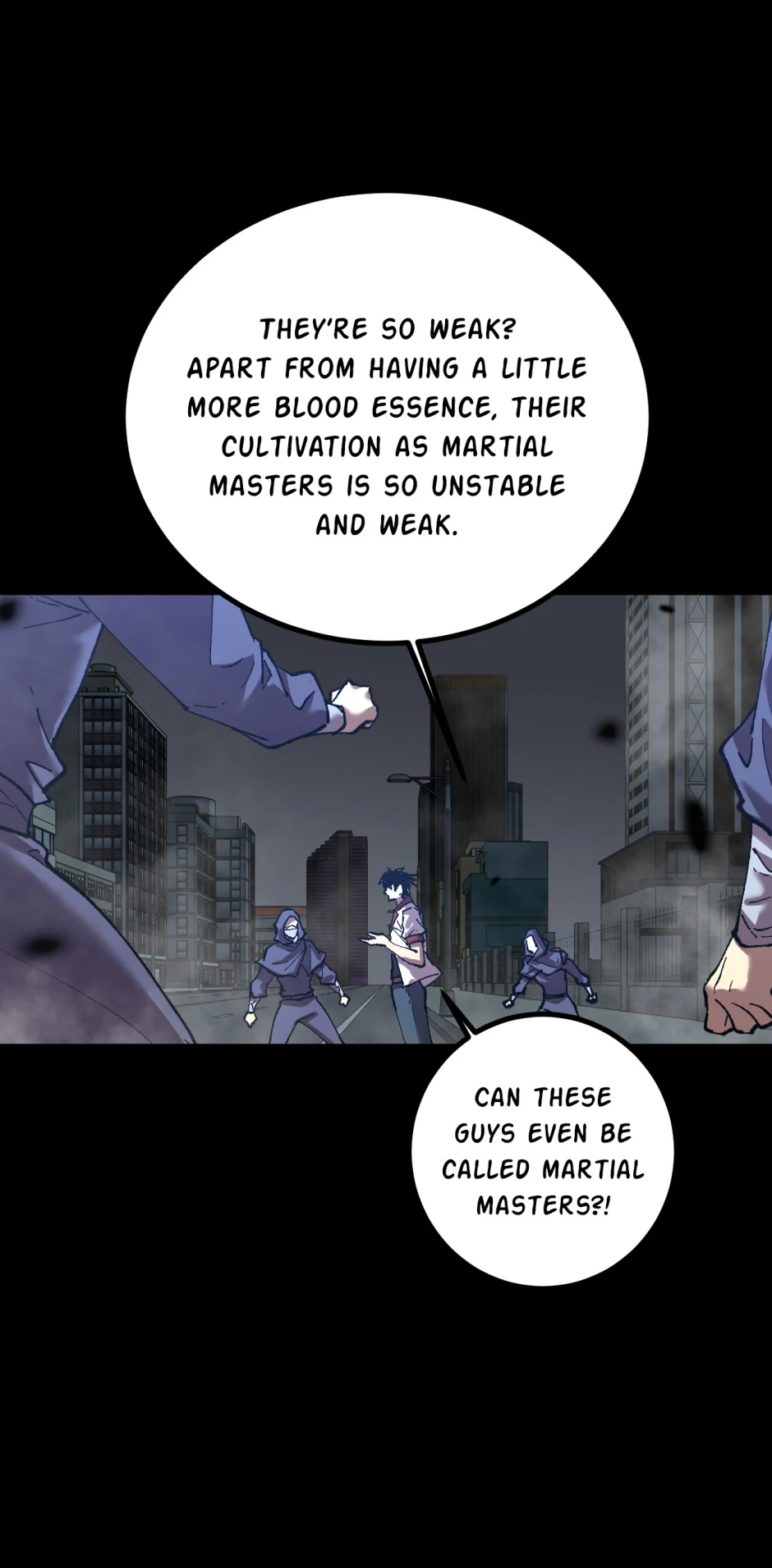Read Logging 10000 Years into the Future Manga Online