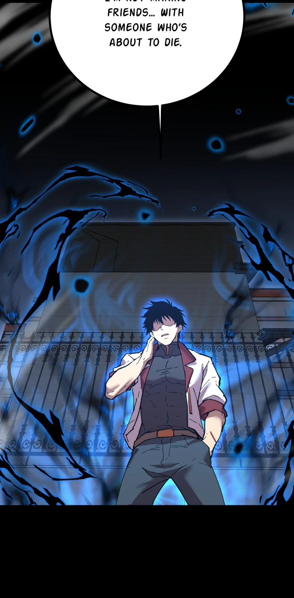 Read Logging 10000 Years into the Future Manga Online