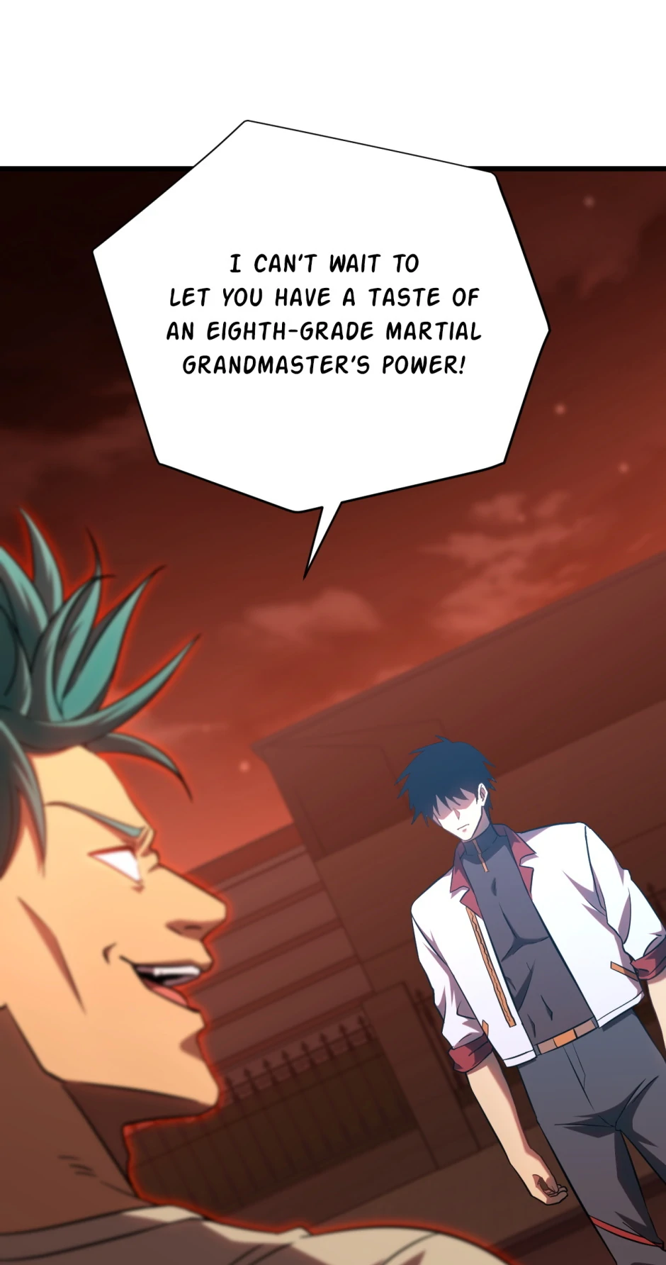 Read Logging 10000 Years into the Future Manga Online