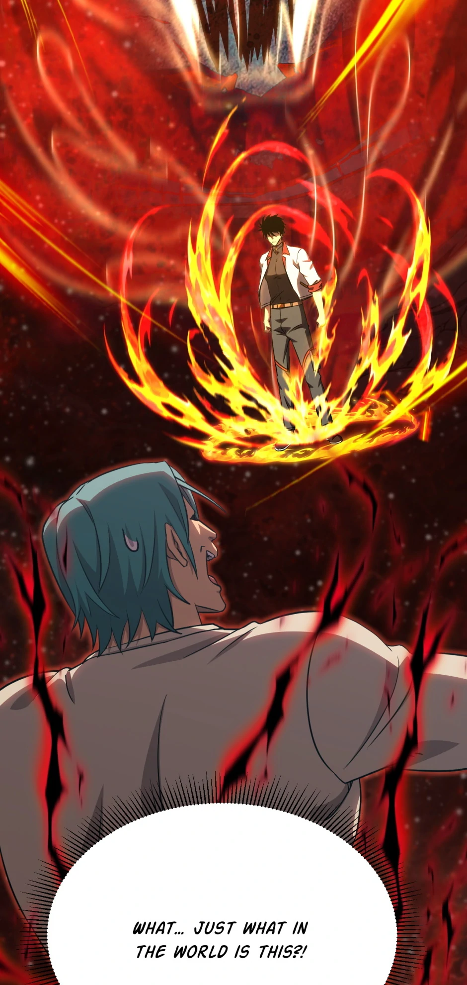 Read Logging 10000 Years into the Future Manga Online