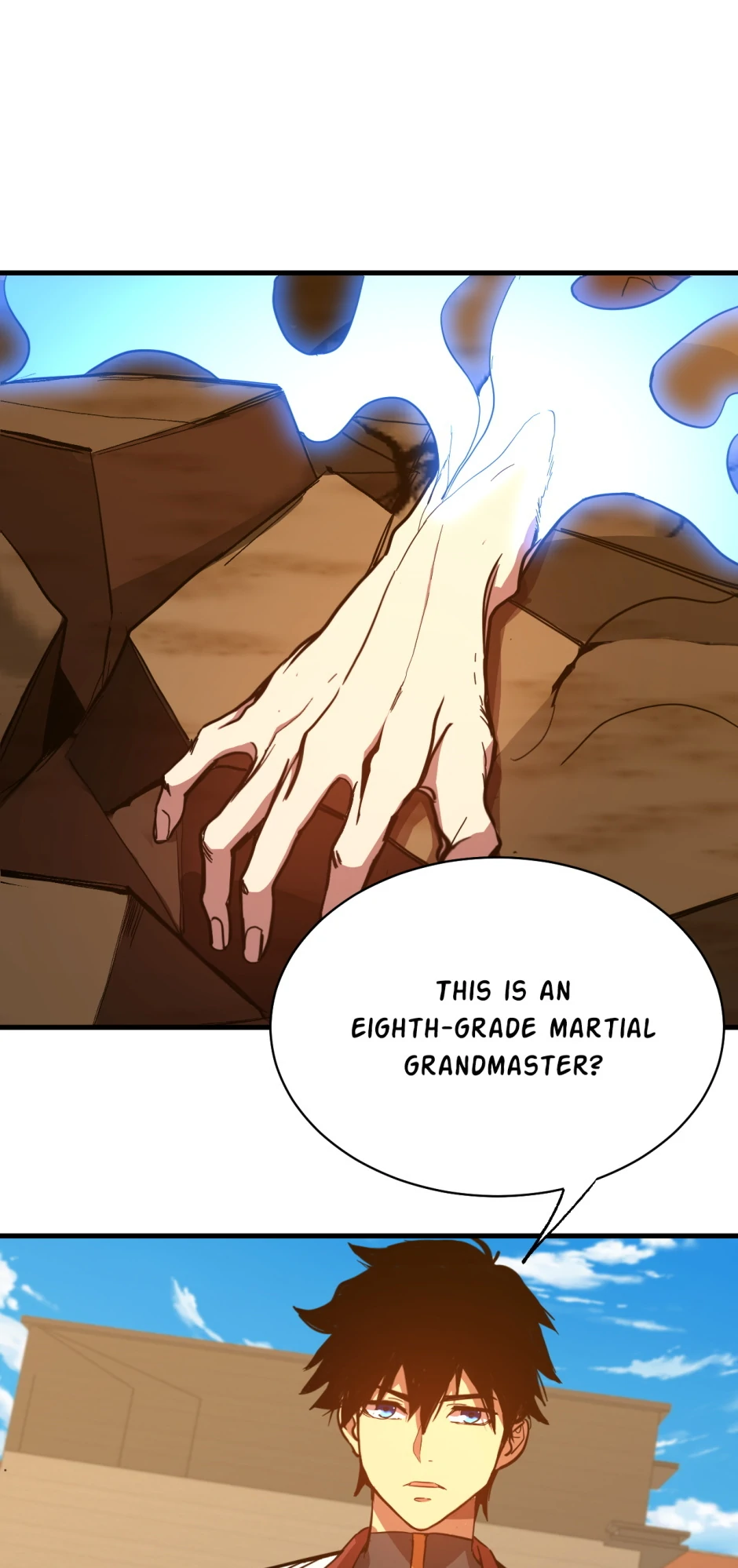 Read Logging 10000 Years into the Future Manga Online