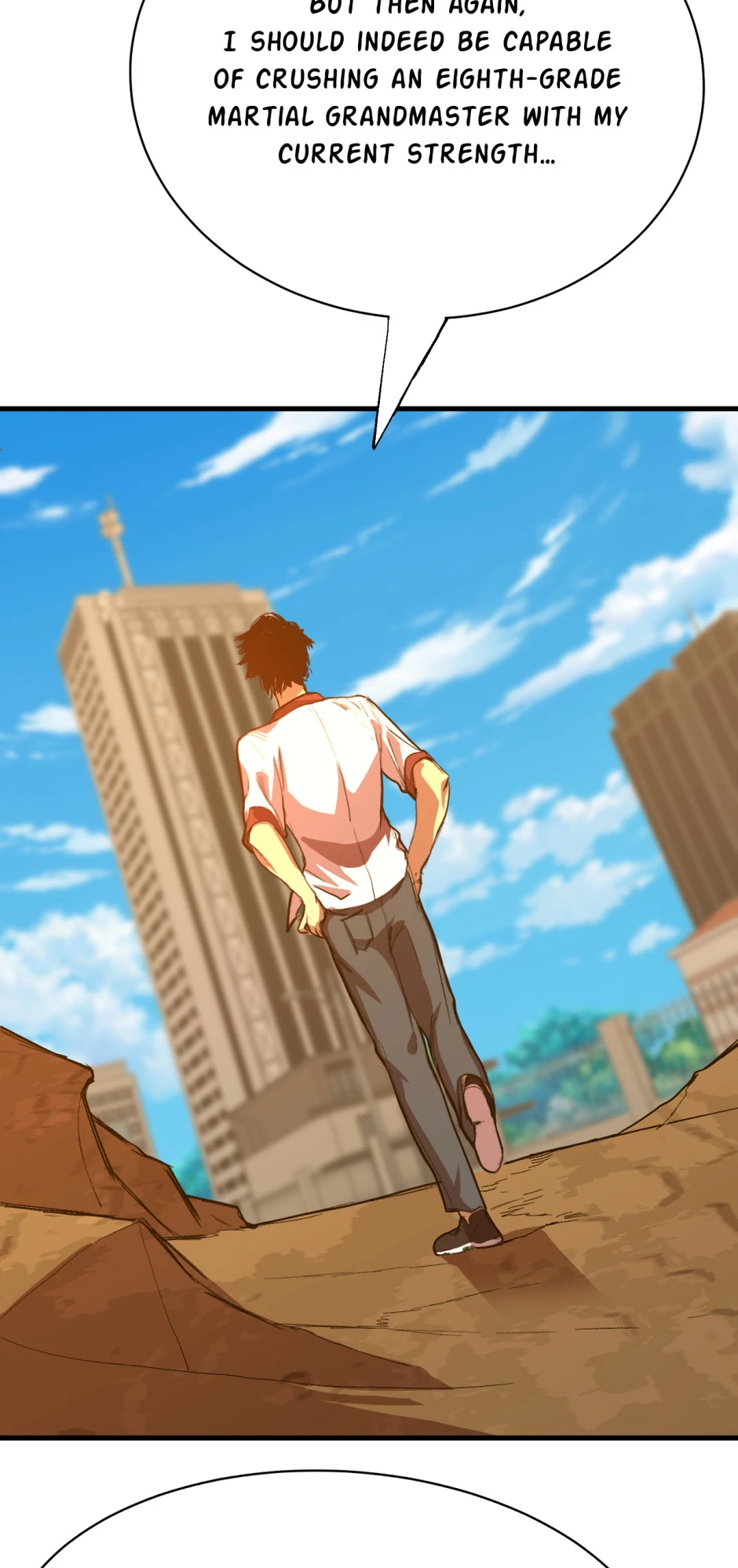 Read Logging 10000 Years into the Future Manga Online
