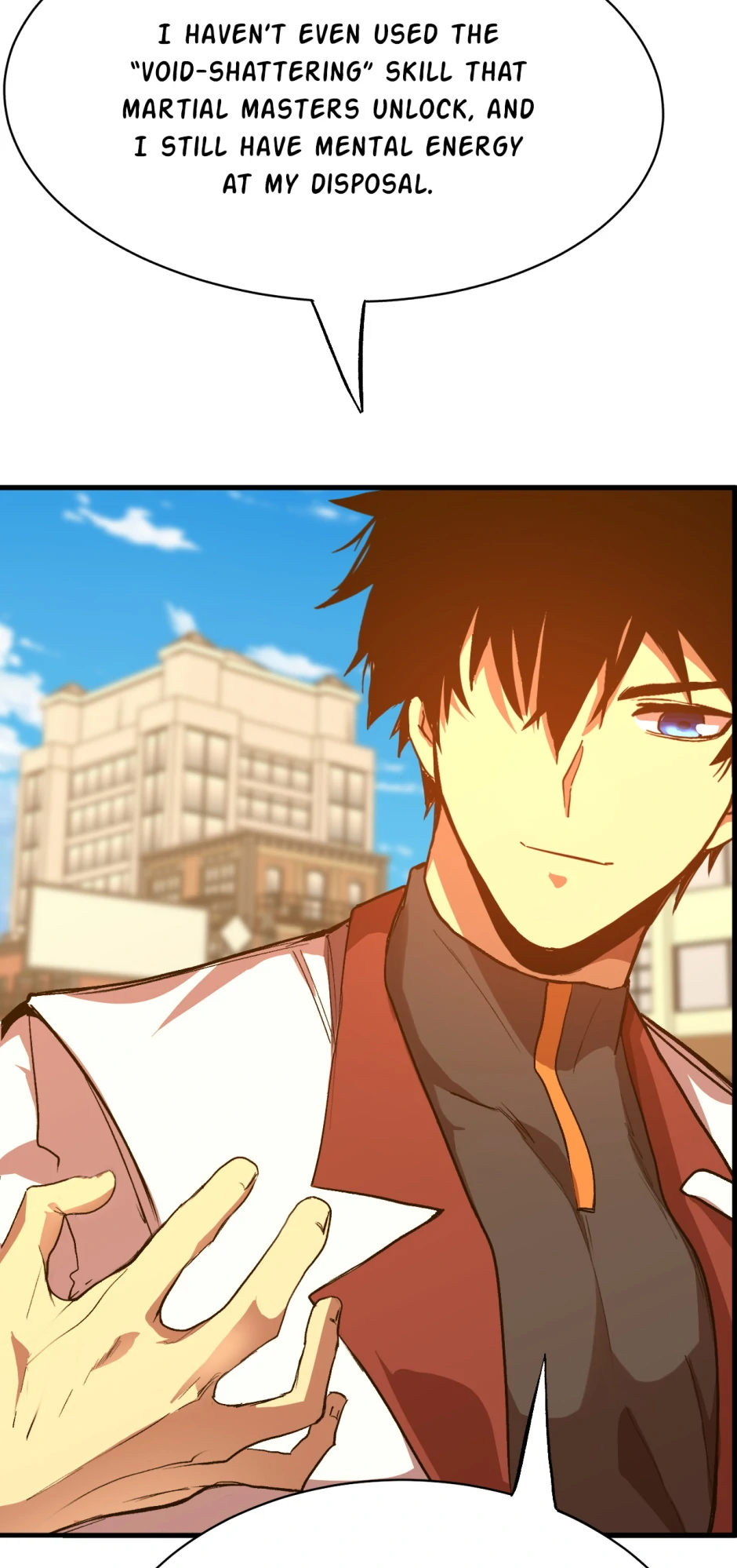 Read Logging 10000 Years into the Future Manga Online