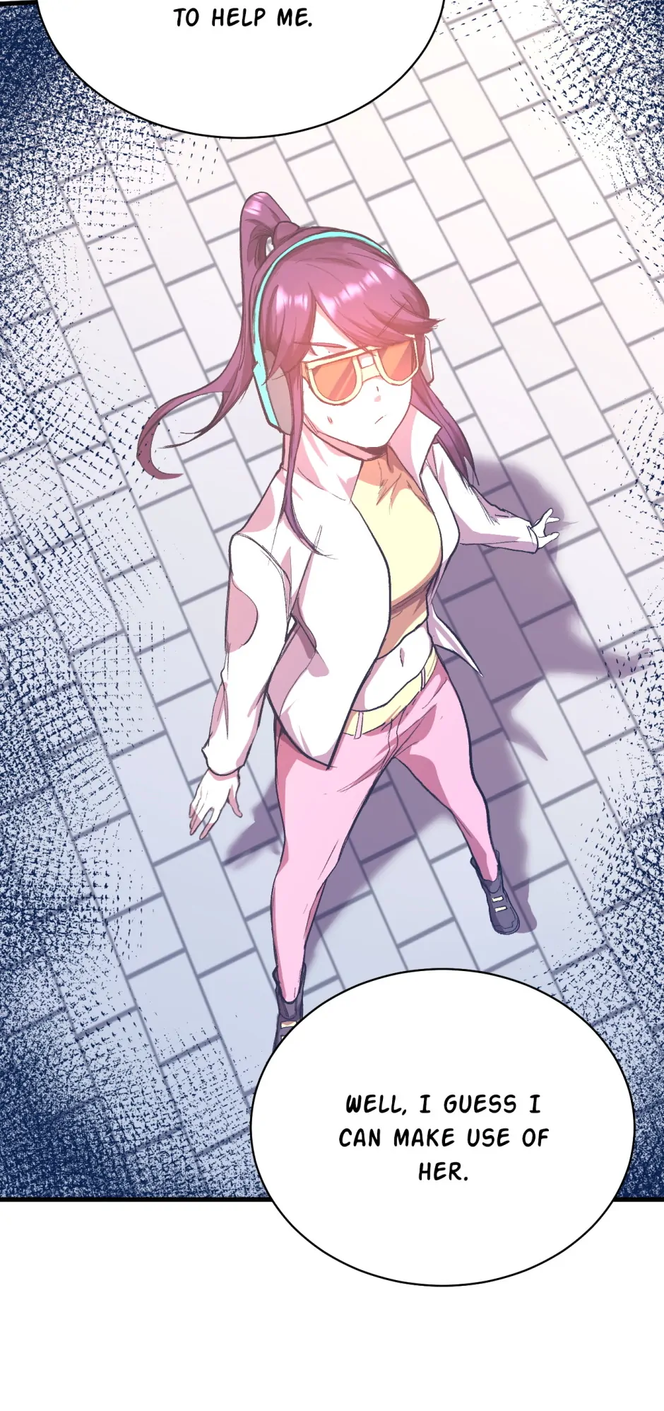 Read Logging 10000 Years into the Future Manga Online
