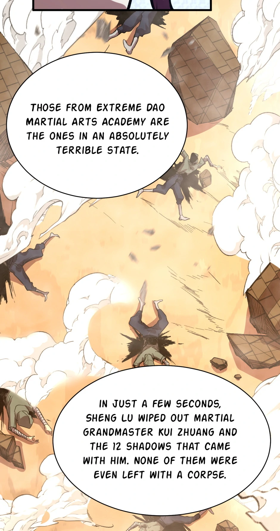 Read Logging 10000 Years into the Future Manga Online