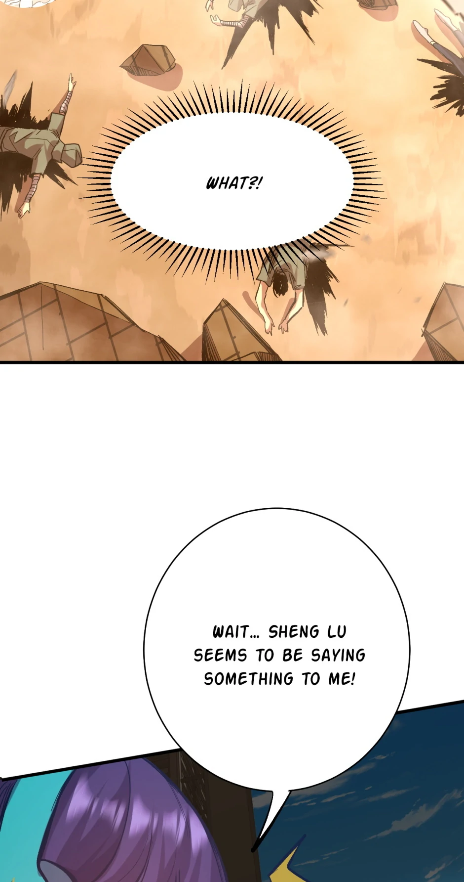 Read Logging 10000 Years into the Future Manga Online