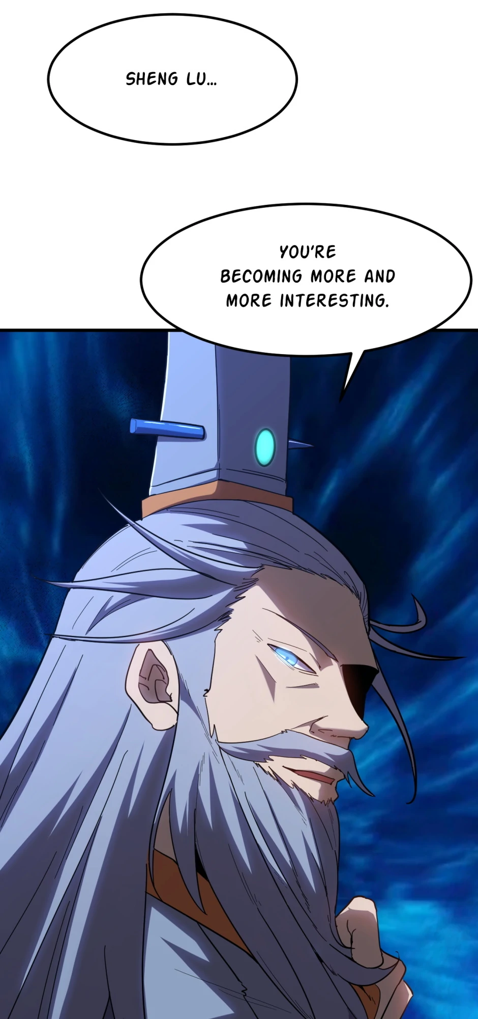 Read Logging 10000 Years into the Future Manga Online