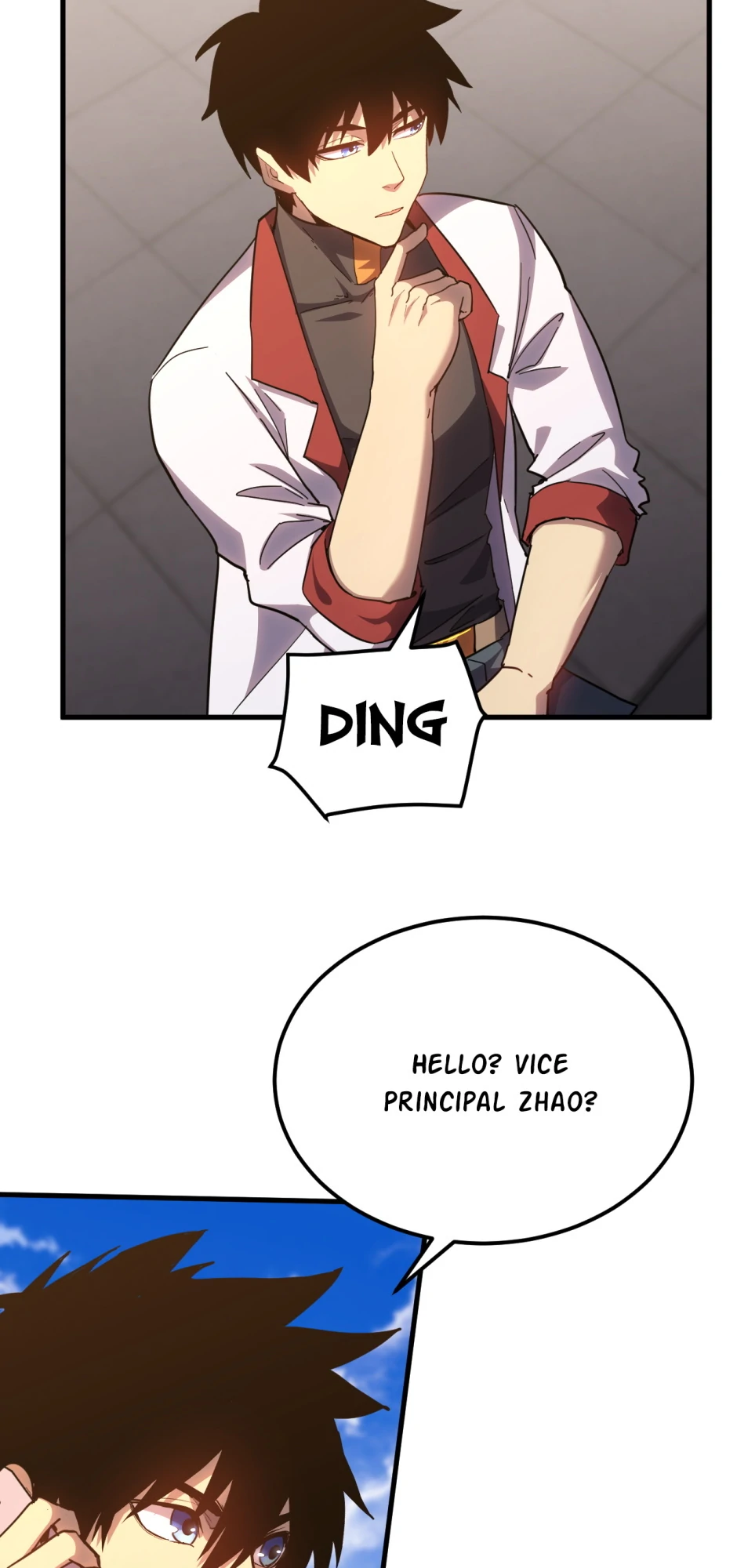 Read Logging 10000 Years into the Future Manga Online