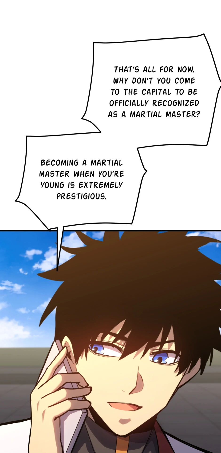 Read Logging 10000 Years into the Future Manga Online