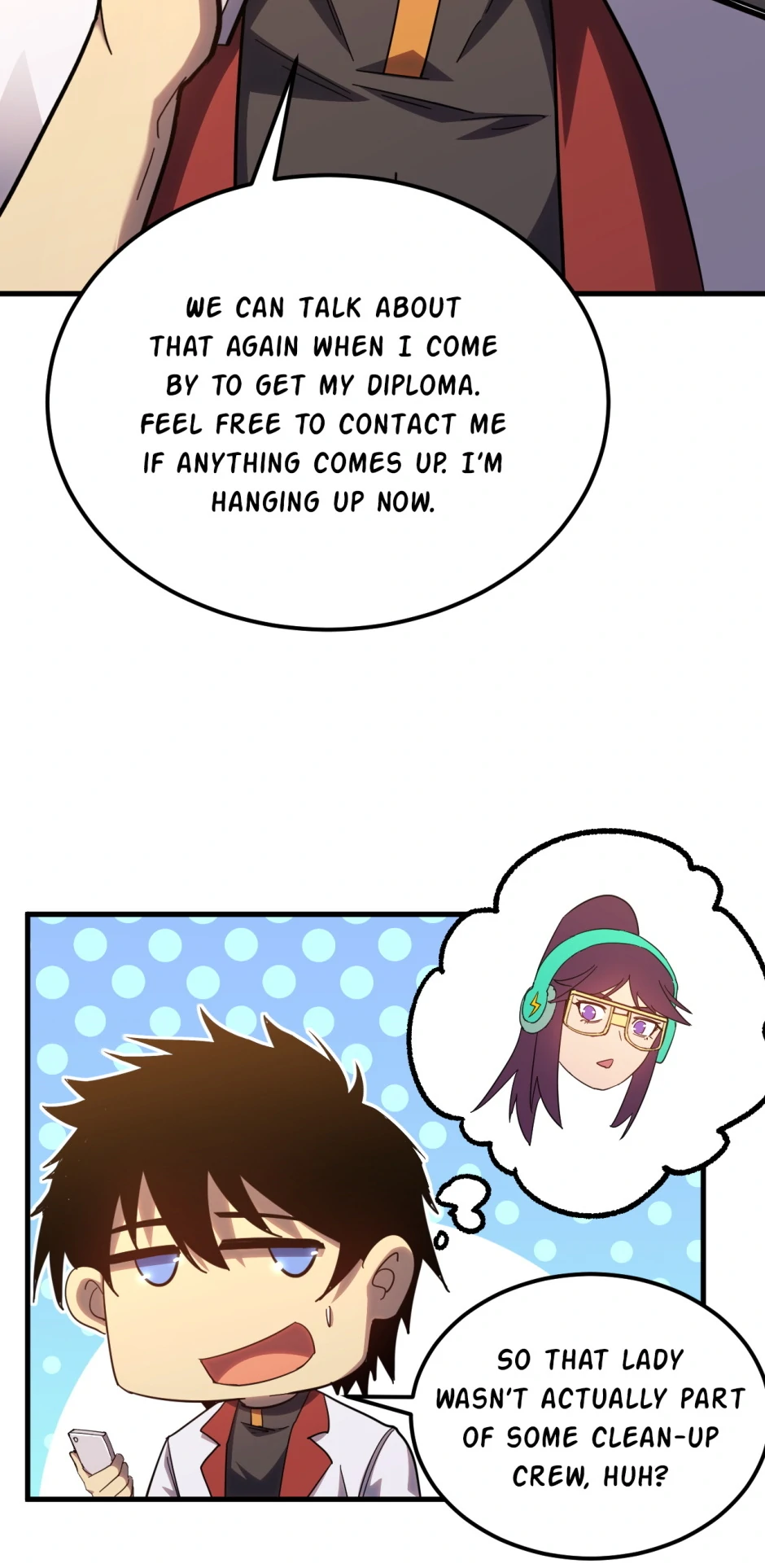 Read Logging 10000 Years into the Future Manga Online