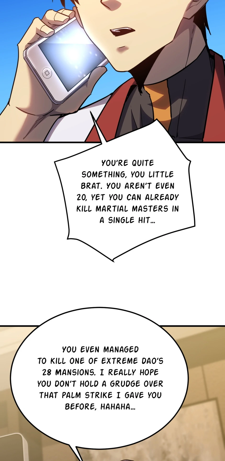Read Logging 10000 Years into the Future Manga Online