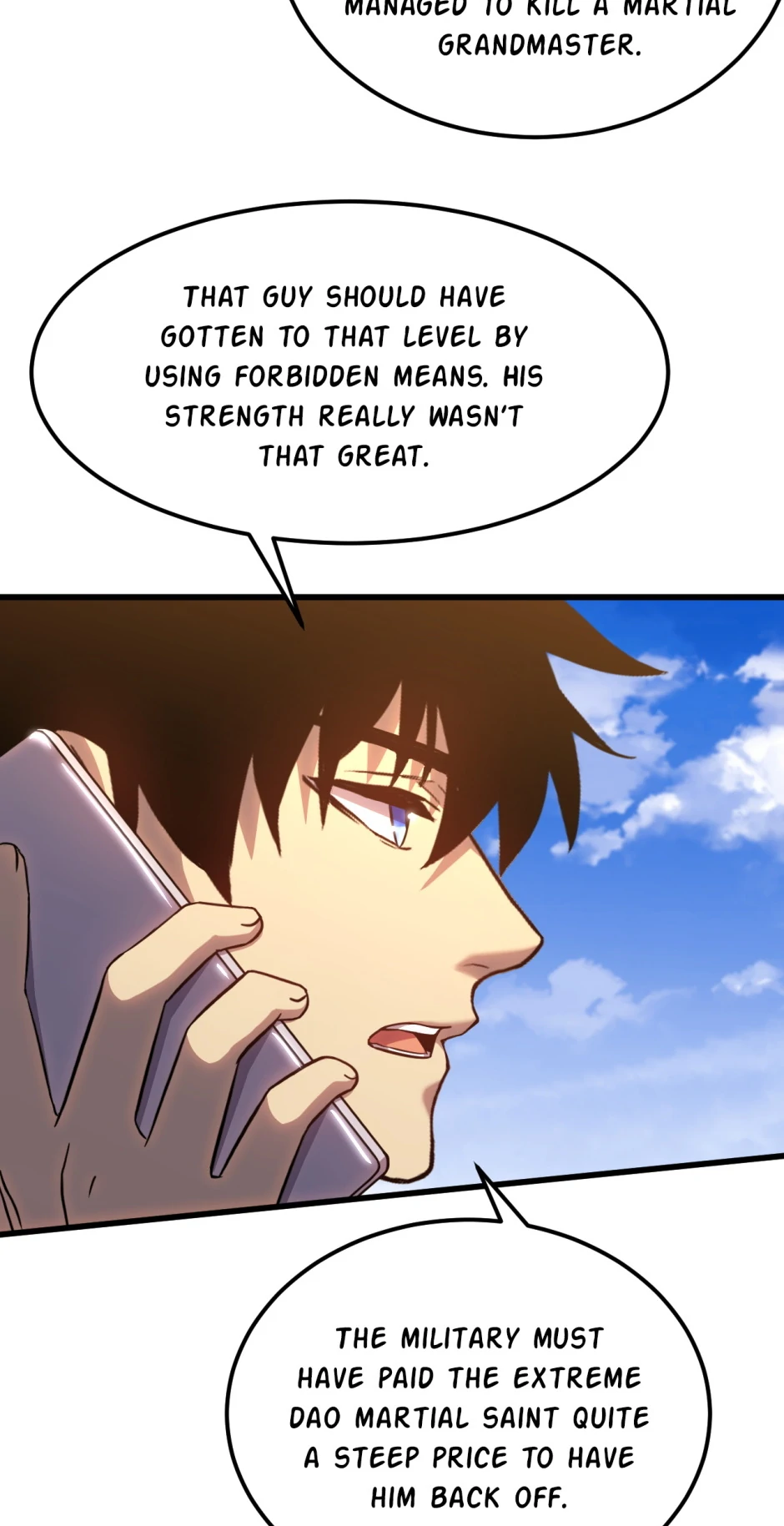 Read Logging 10000 Years into the Future Manga Online