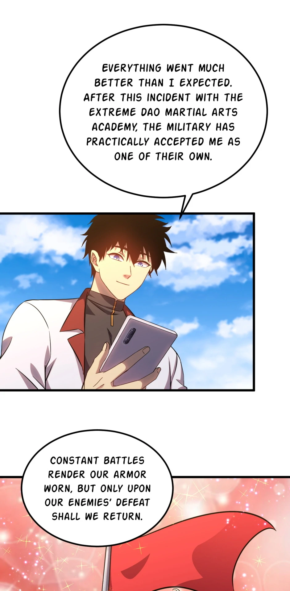Read Logging 10000 Years into the Future Manga Online
