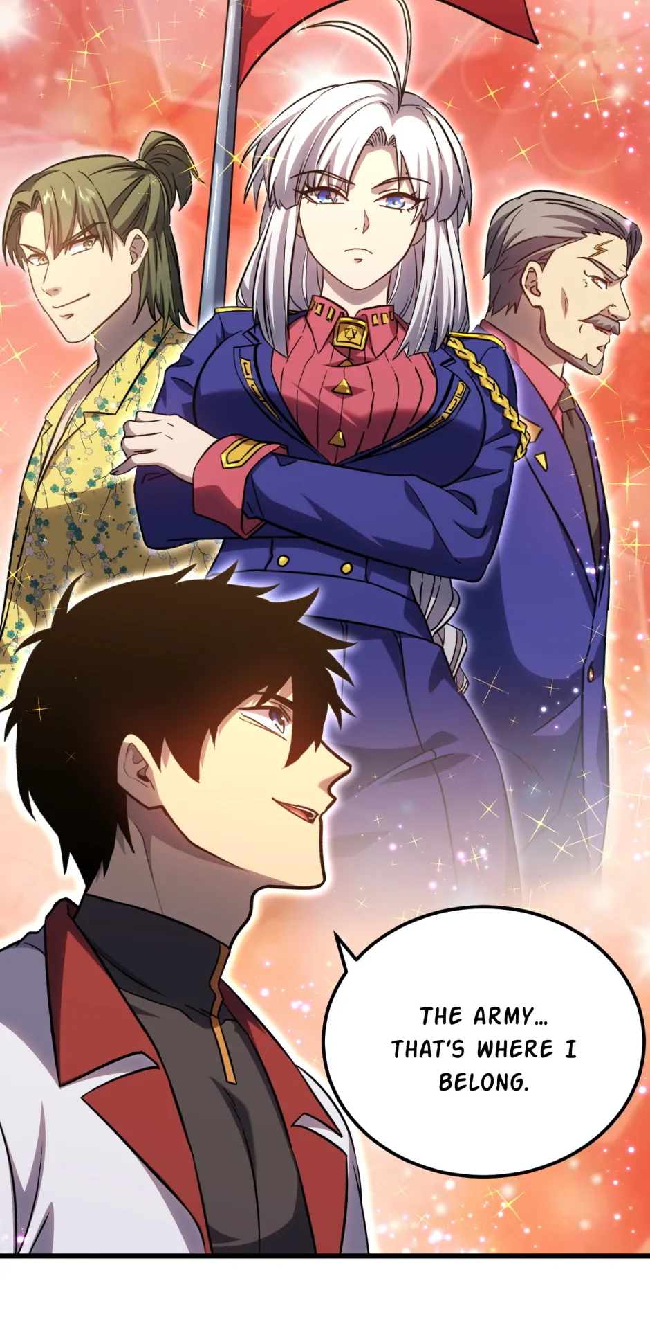 Read Logging 10000 Years into the Future Manga Online