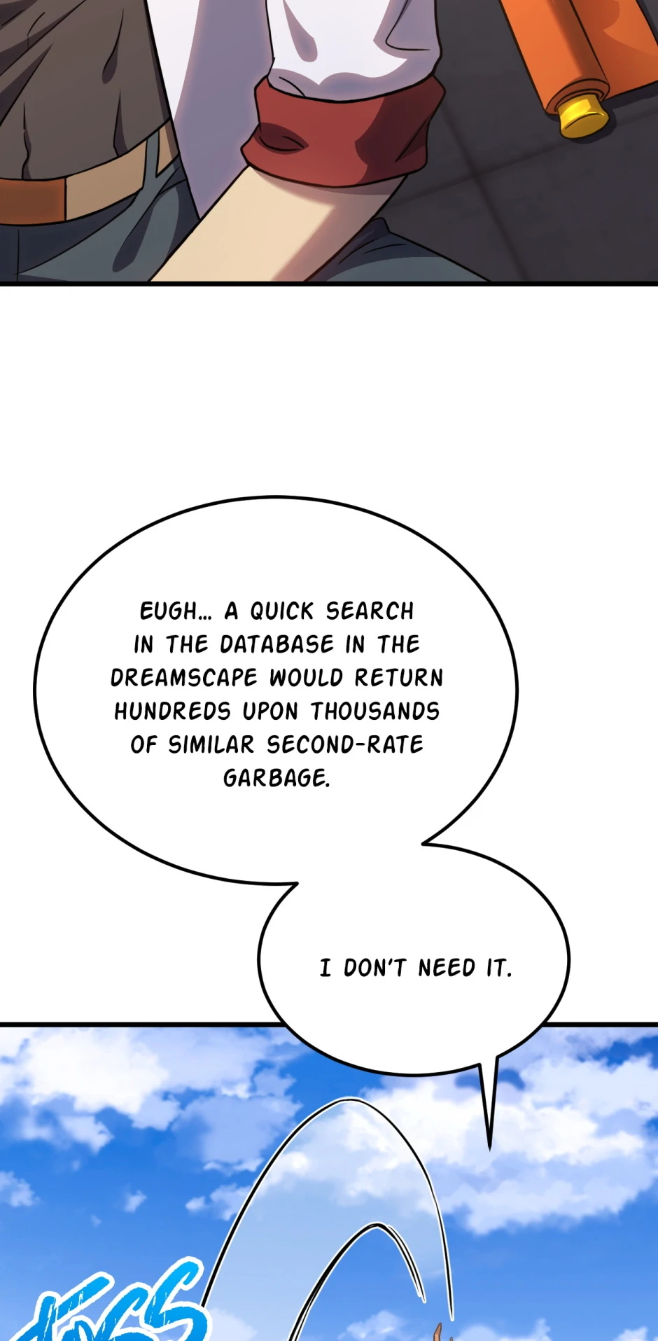Read Logging 10000 Years into the Future Manga Online