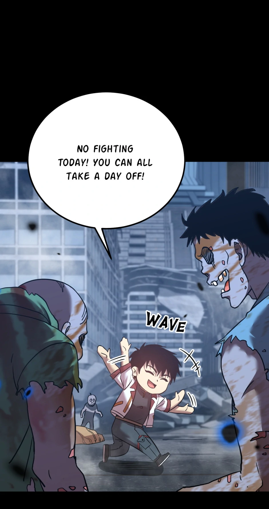Read Logging 10000 Years into the Future Manga Online
