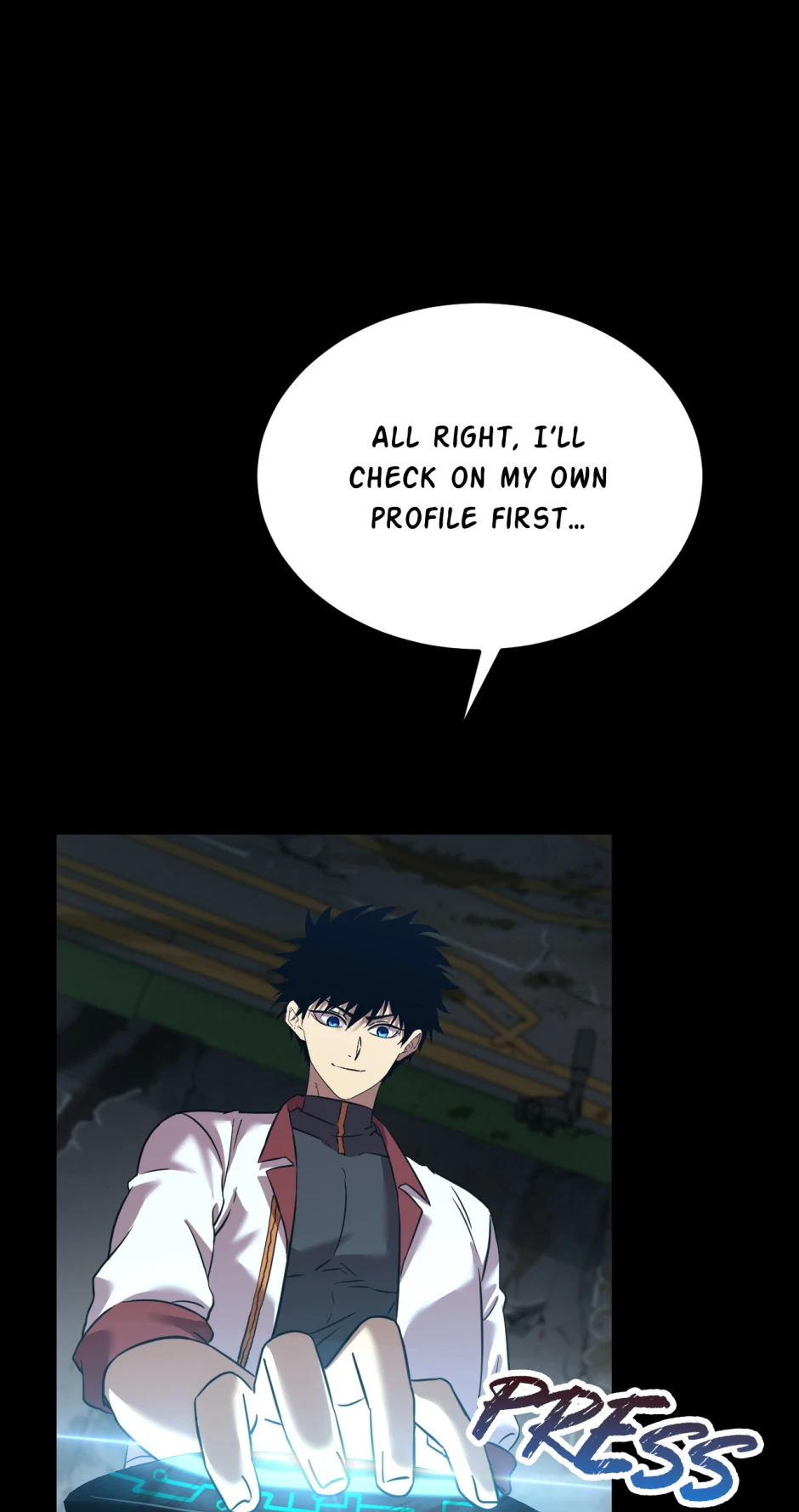 Read Logging 10000 Years into the Future Manga Online