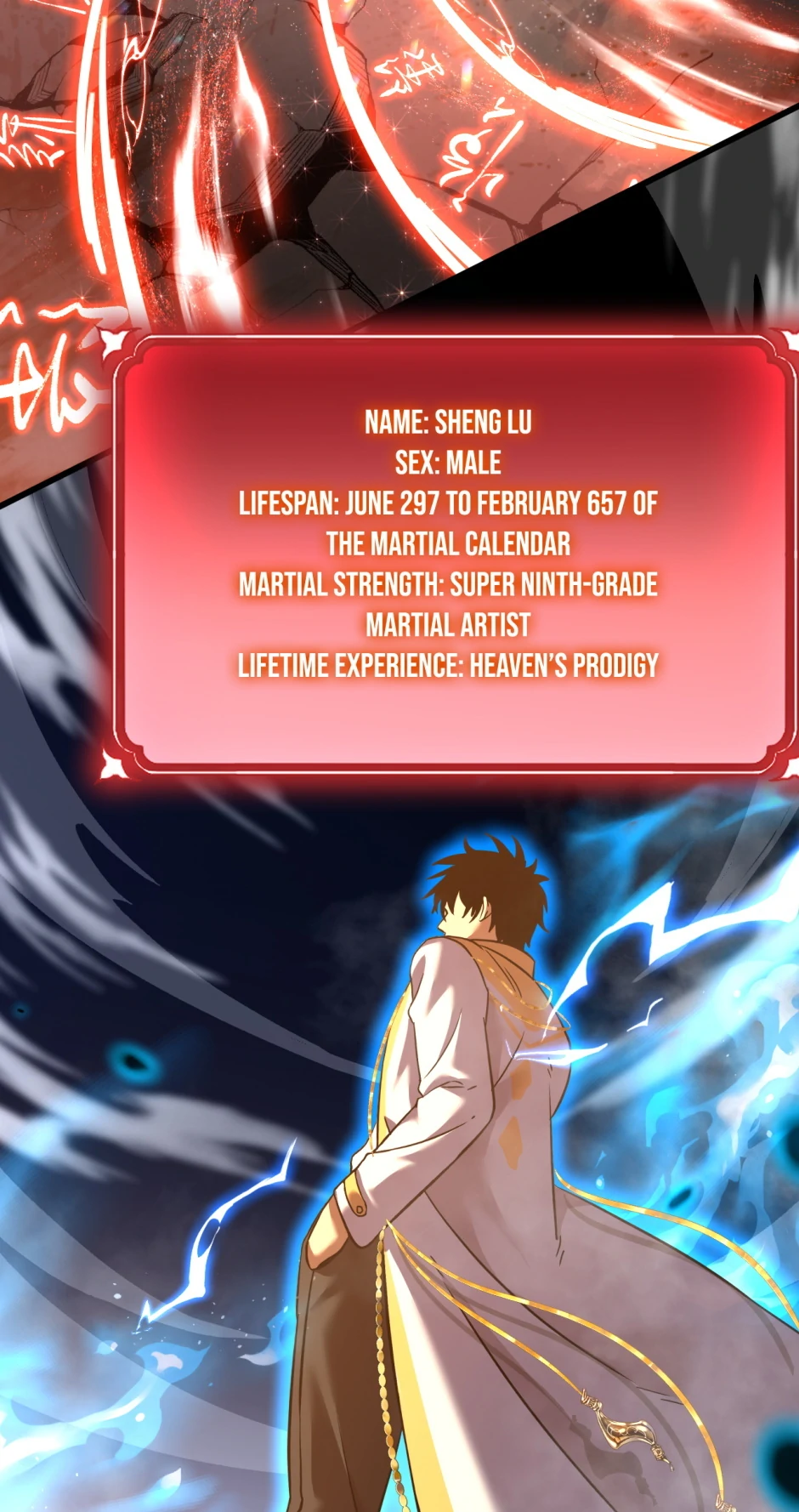 Read Logging 10000 Years into the Future Manga Online