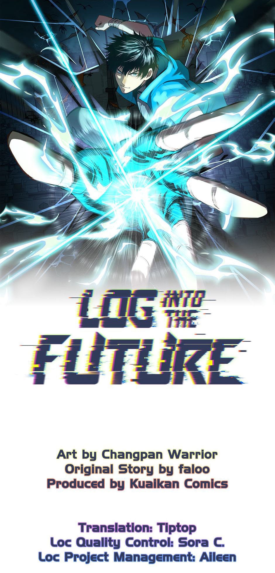 Read Logging 10000 Years into the Future Manga Online