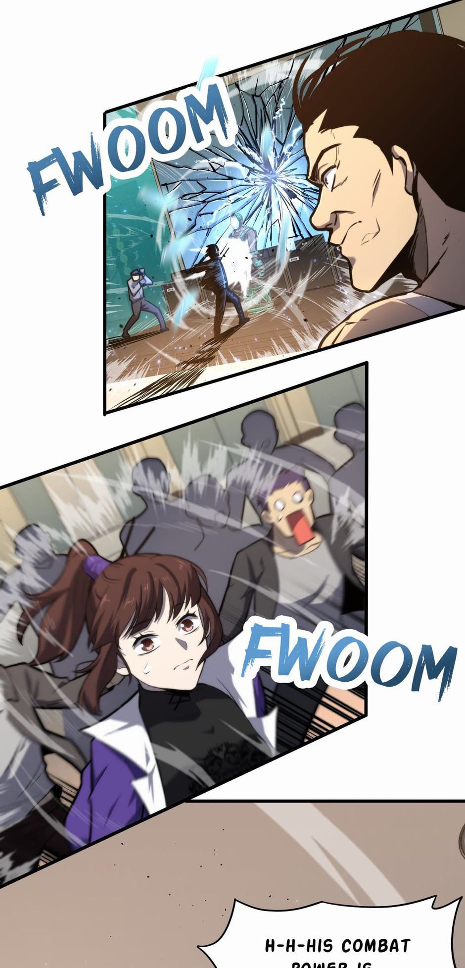 Read Logging 10000 Years into the Future Manga Online