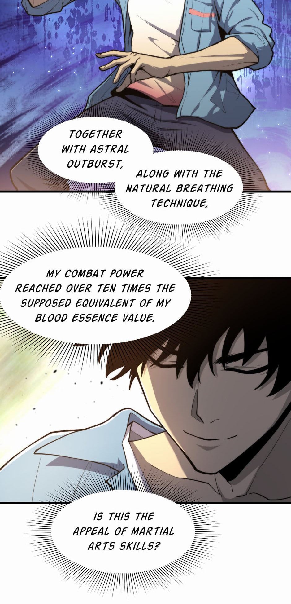 Read Logging 10000 Years into the Future Manga Online