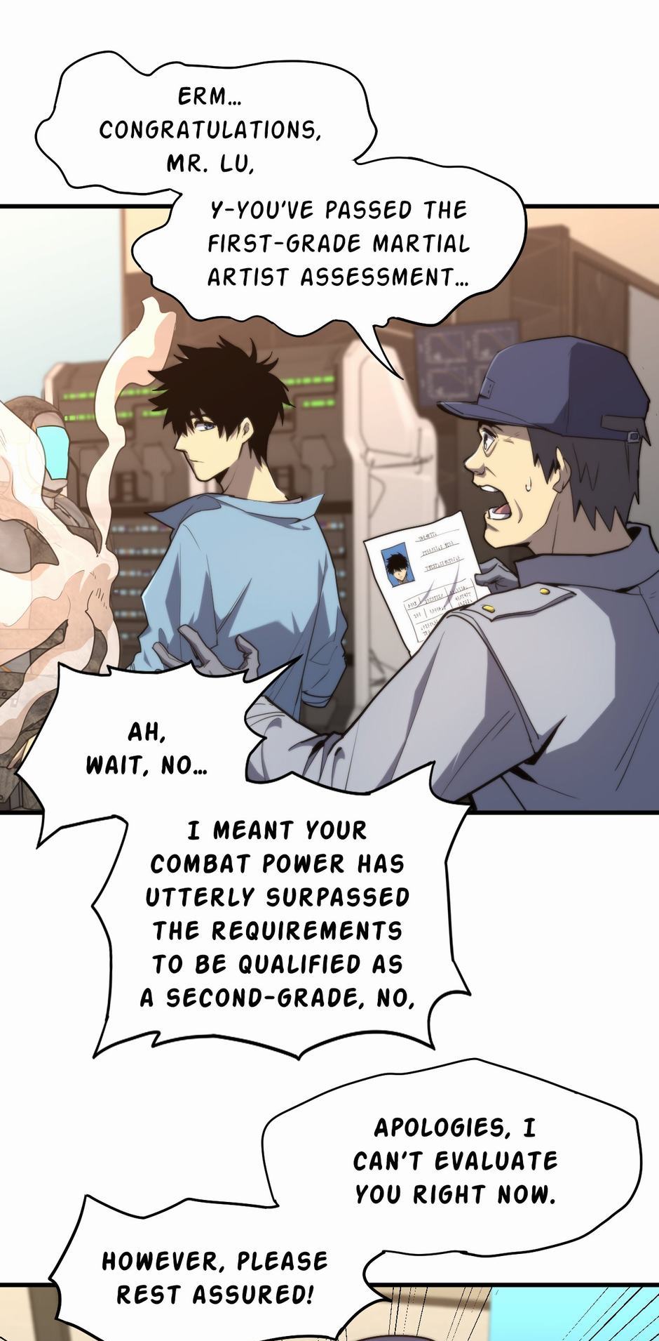 Read Logging 10000 Years into the Future Manga Online