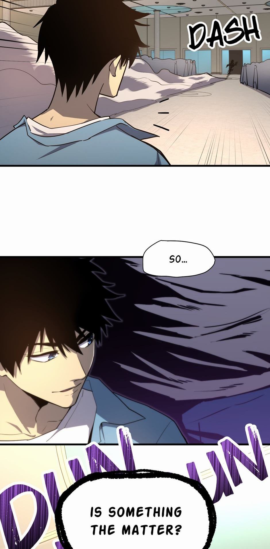 Read Logging 10000 Years into the Future Manga Online
