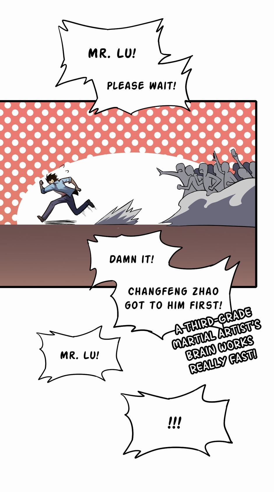 Read Logging 10000 Years into the Future Manga Online