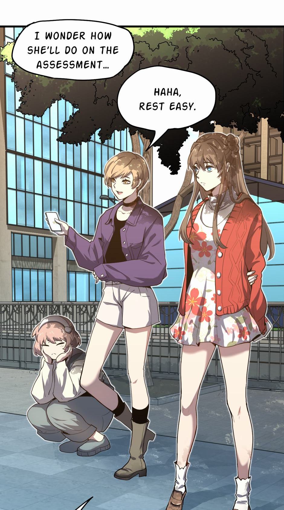 Read Logging 10000 Years into the Future Manga Online