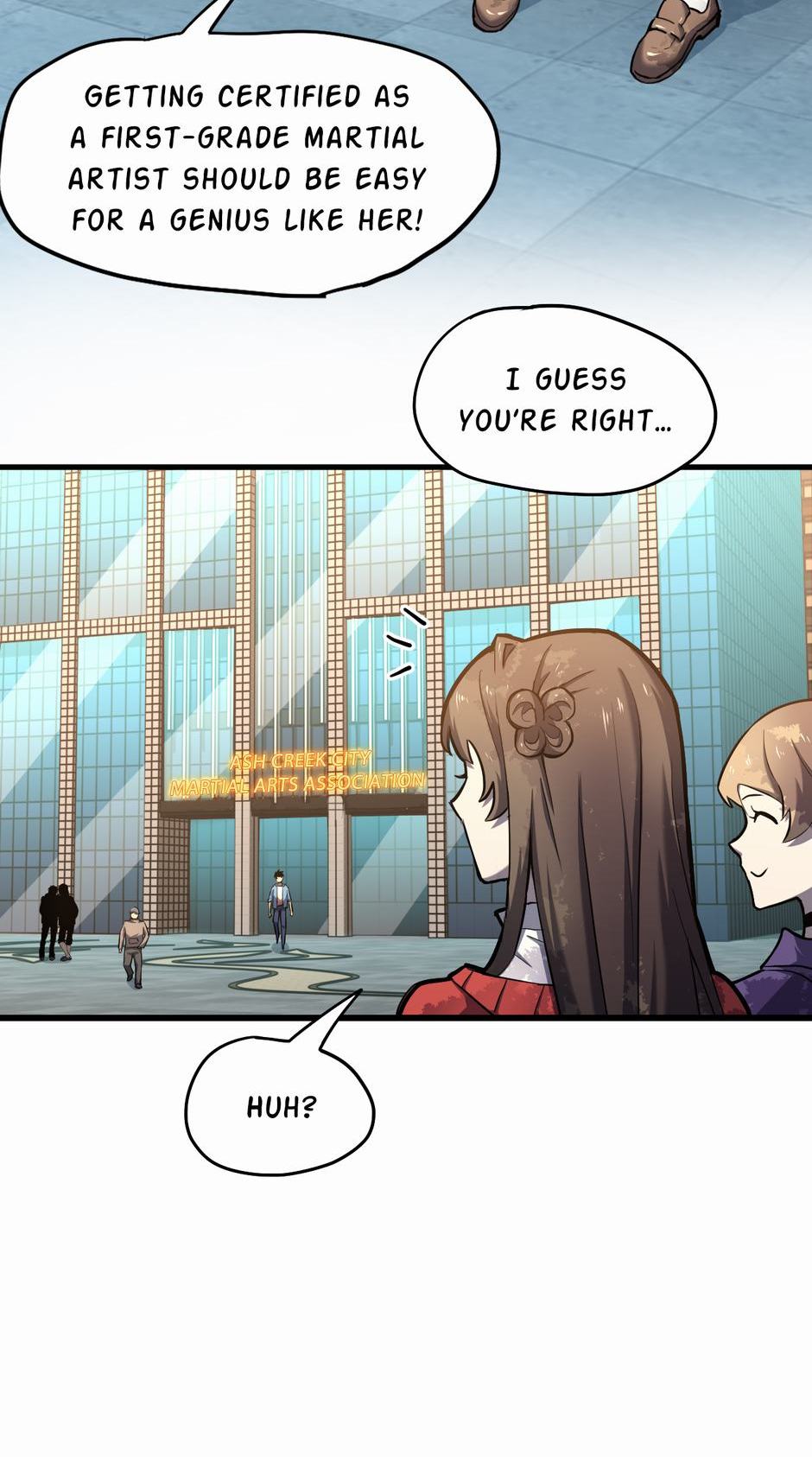 Read Logging 10000 Years into the Future Manga Online