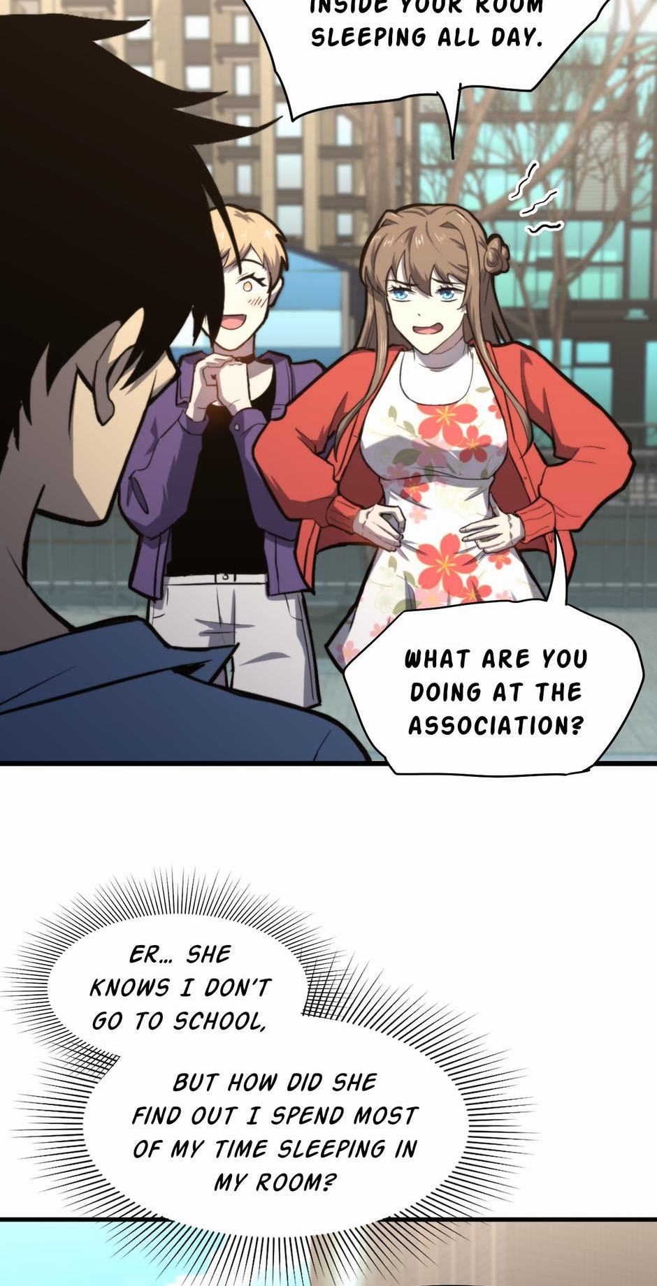 Read Logging 10000 Years into the Future Manga Online