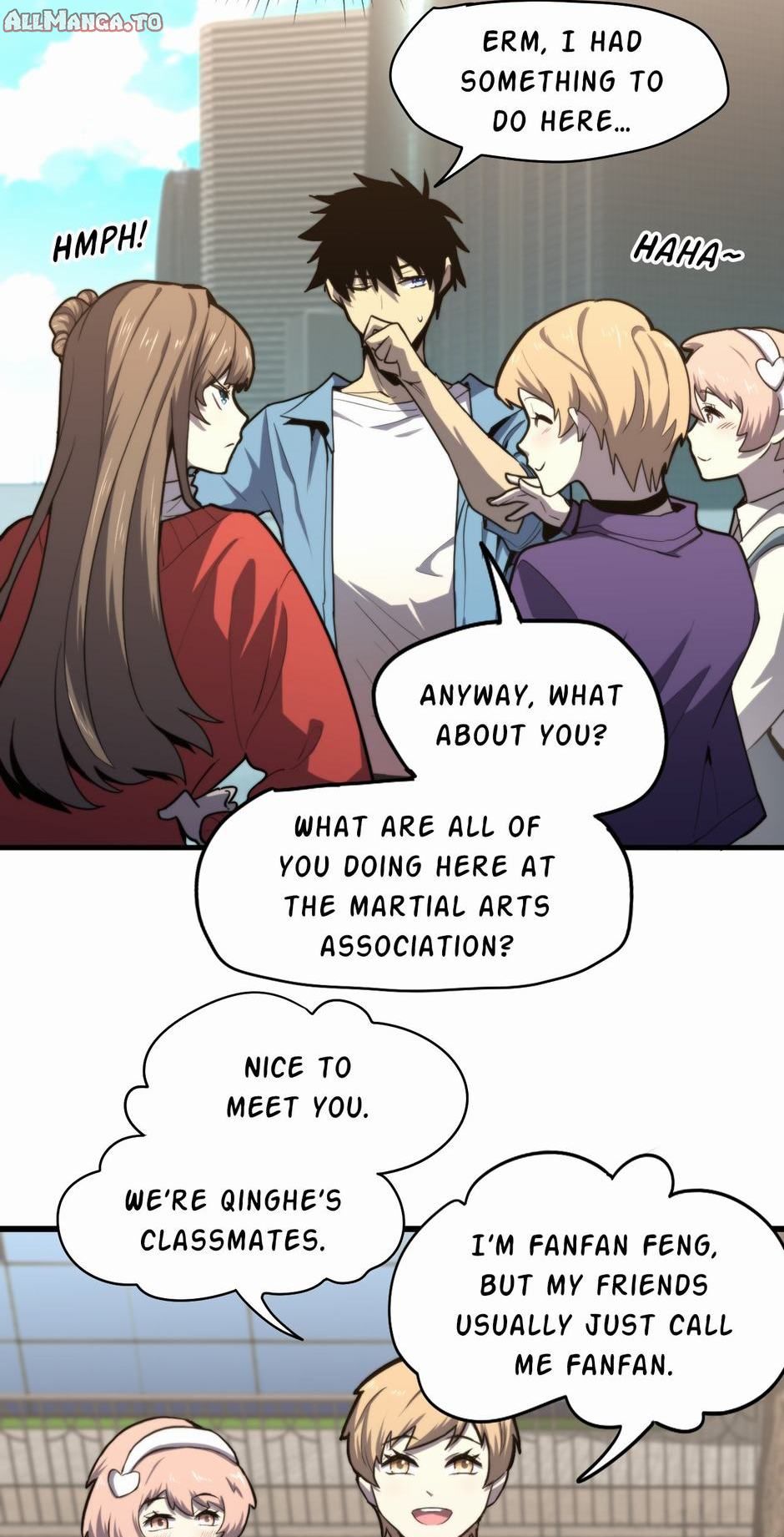 Read Logging 10000 Years into the Future Manga Online