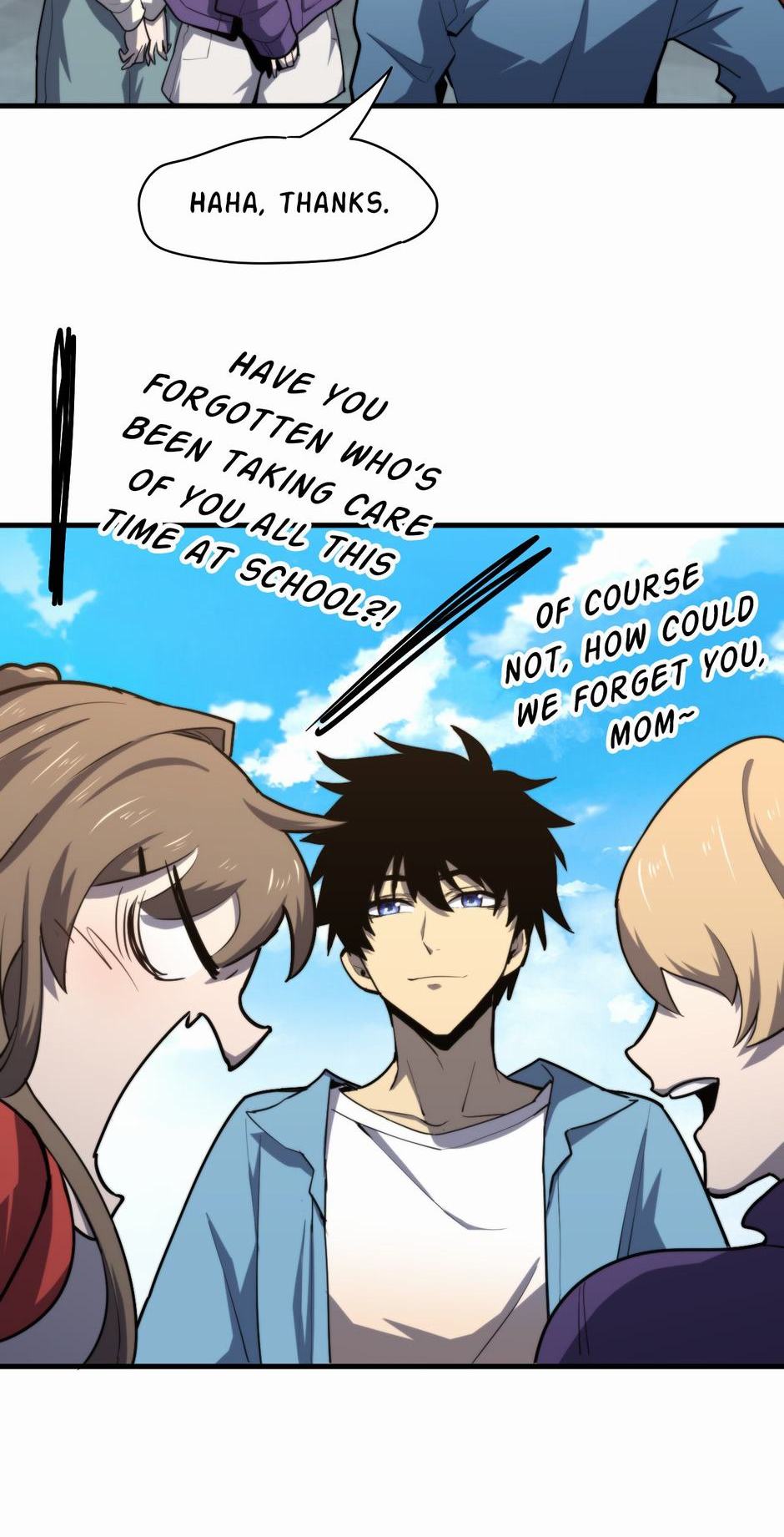 Read Logging 10000 Years into the Future Manga Online
