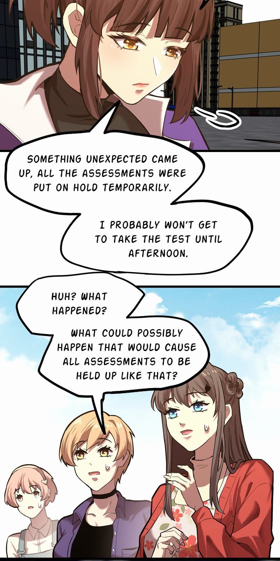 Read Logging 10000 Years into the Future Manga Online