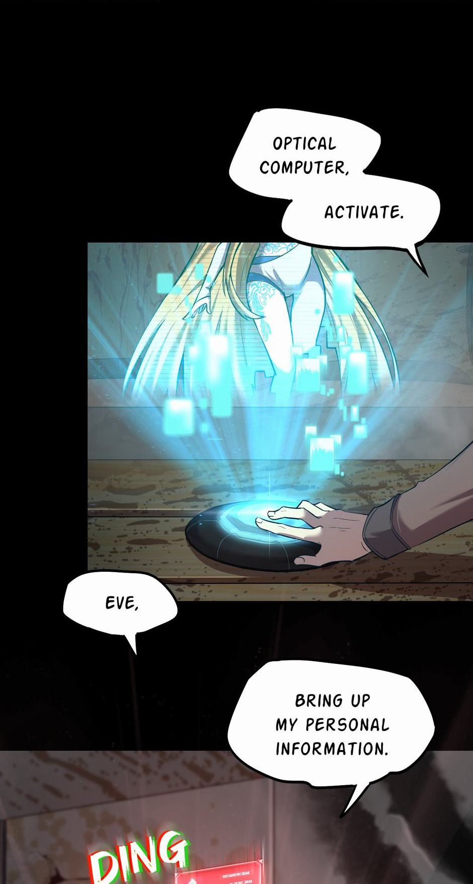 Read Logging 10000 Years into the Future Manga Online