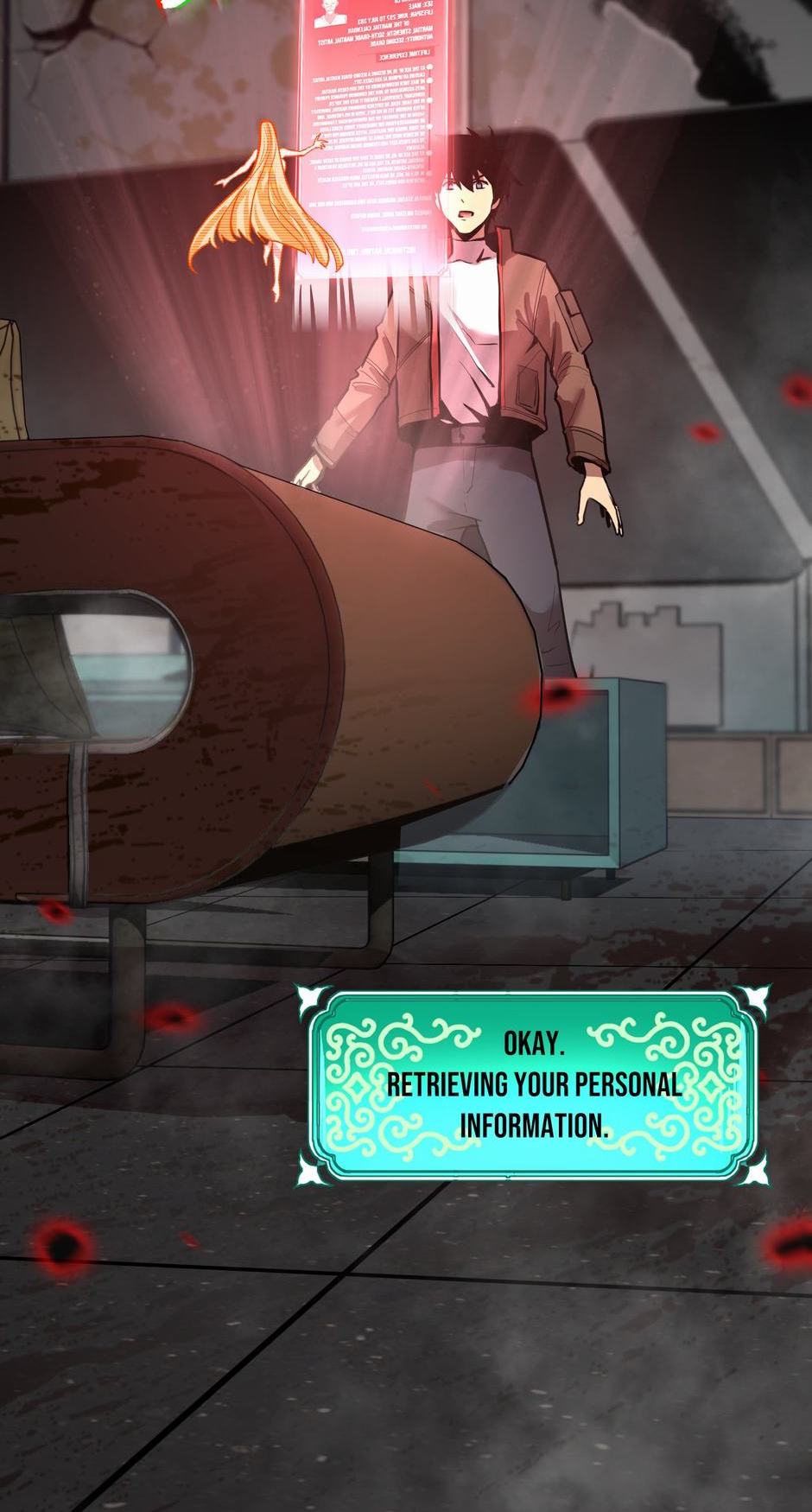 Read Logging 10000 Years into the Future Manga Online