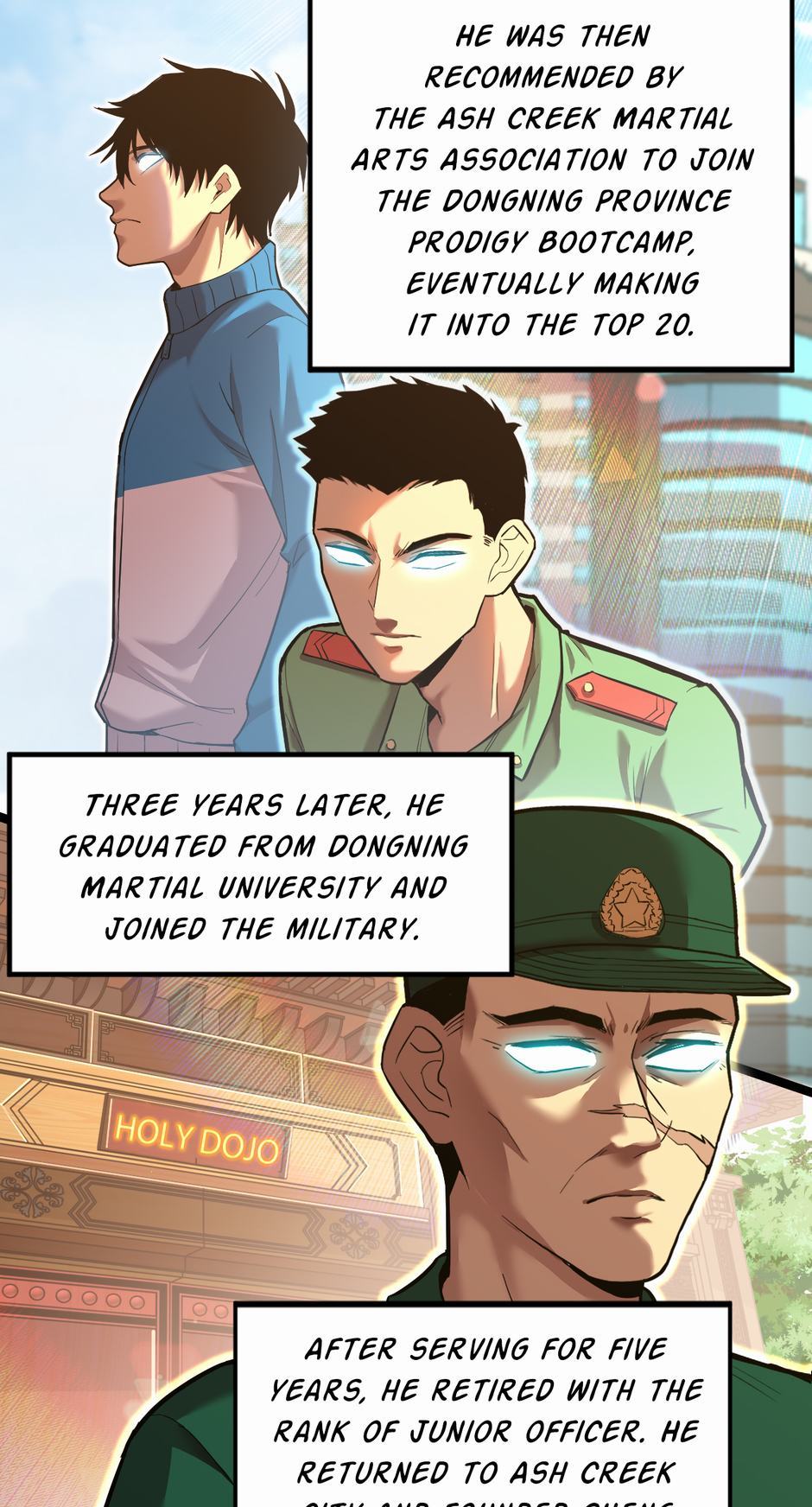 Read Logging 10000 Years into the Future Manga Online