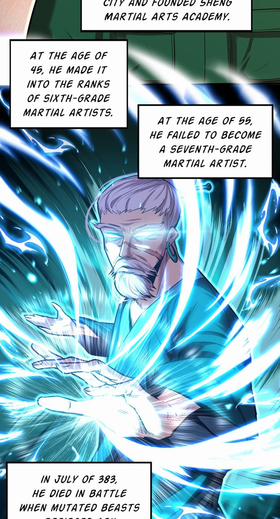 Read Logging 10000 Years into the Future Manga Online