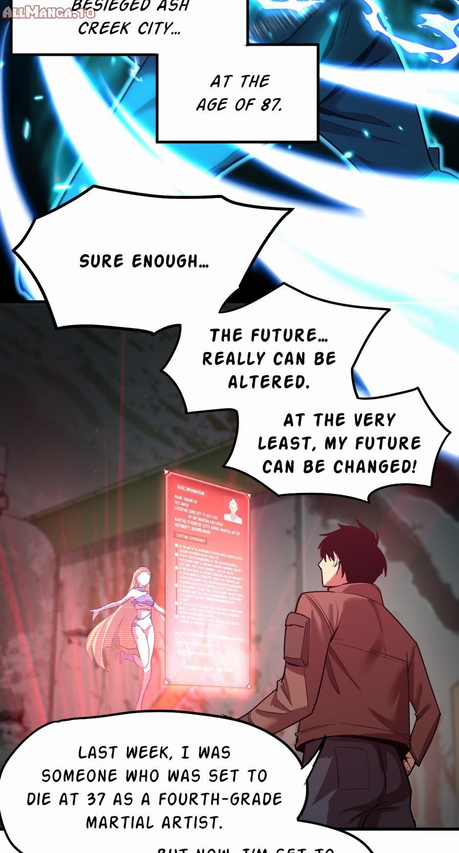 Read Logging 10000 Years into the Future Manga Online