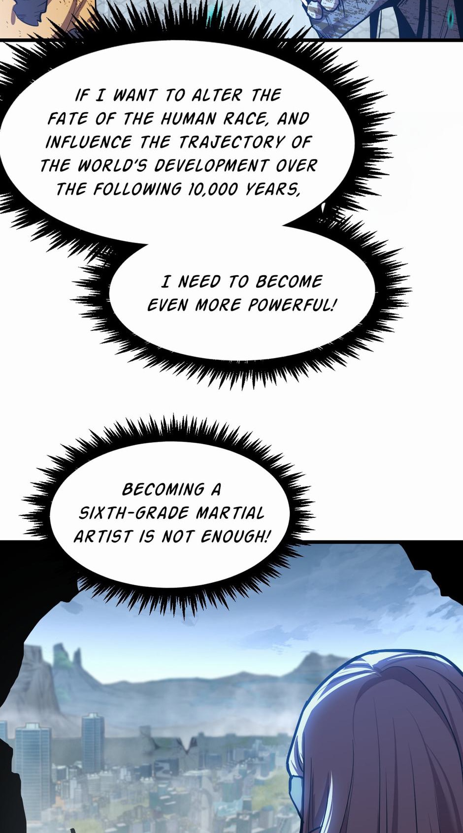 Read Logging 10000 Years into the Future Manga Online