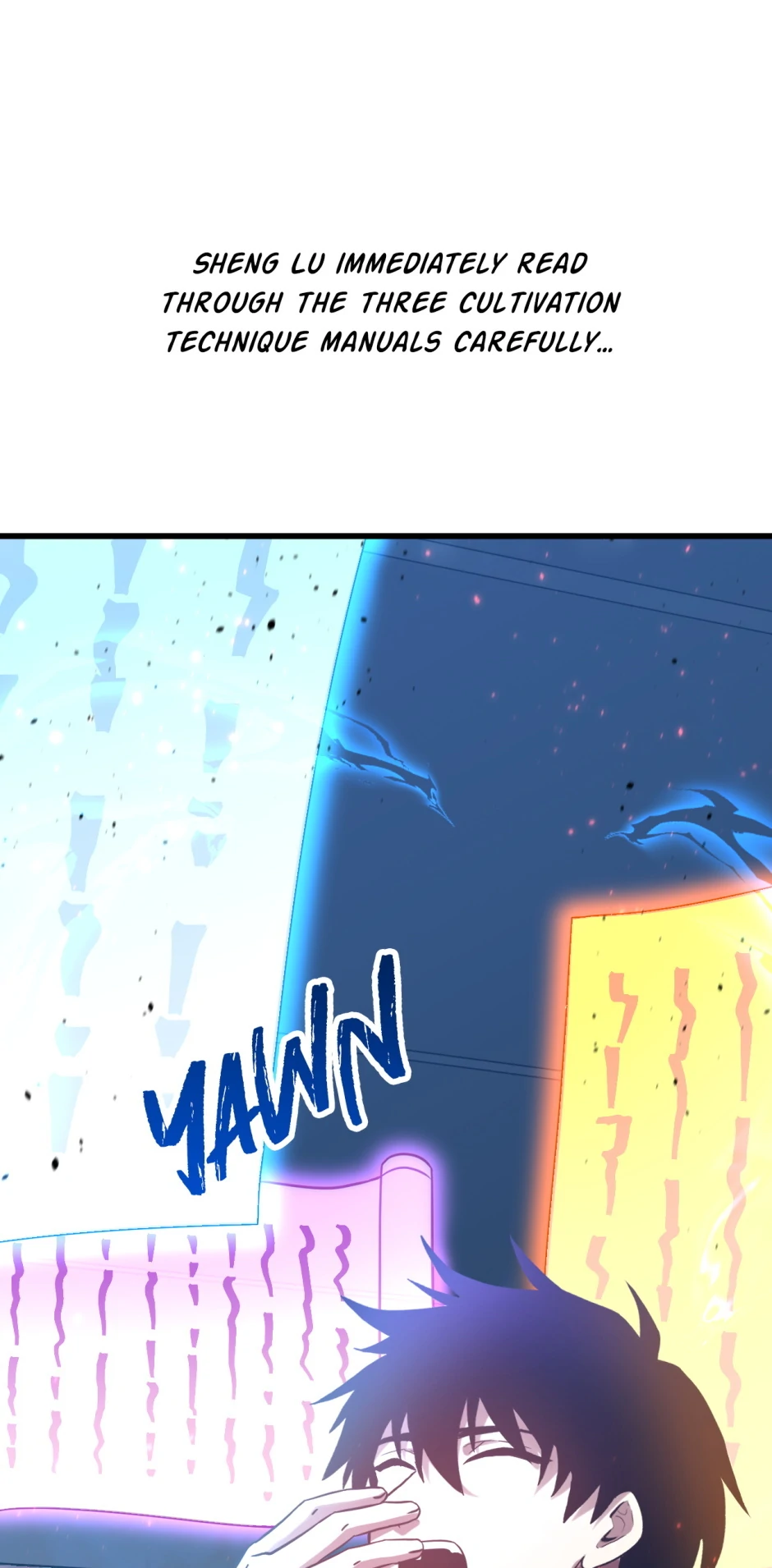 Read Logging 10000 Years into the Future Manga Online