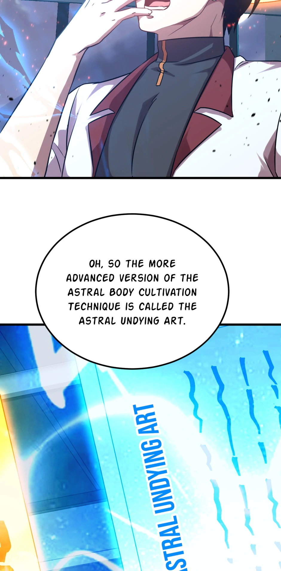 Read Logging 10000 Years into the Future Manga Online