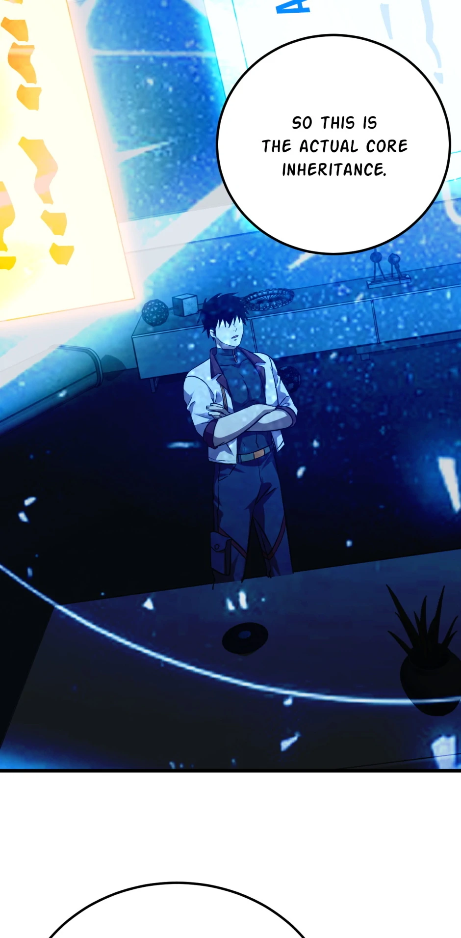 Read Logging 10000 Years into the Future Manga Online