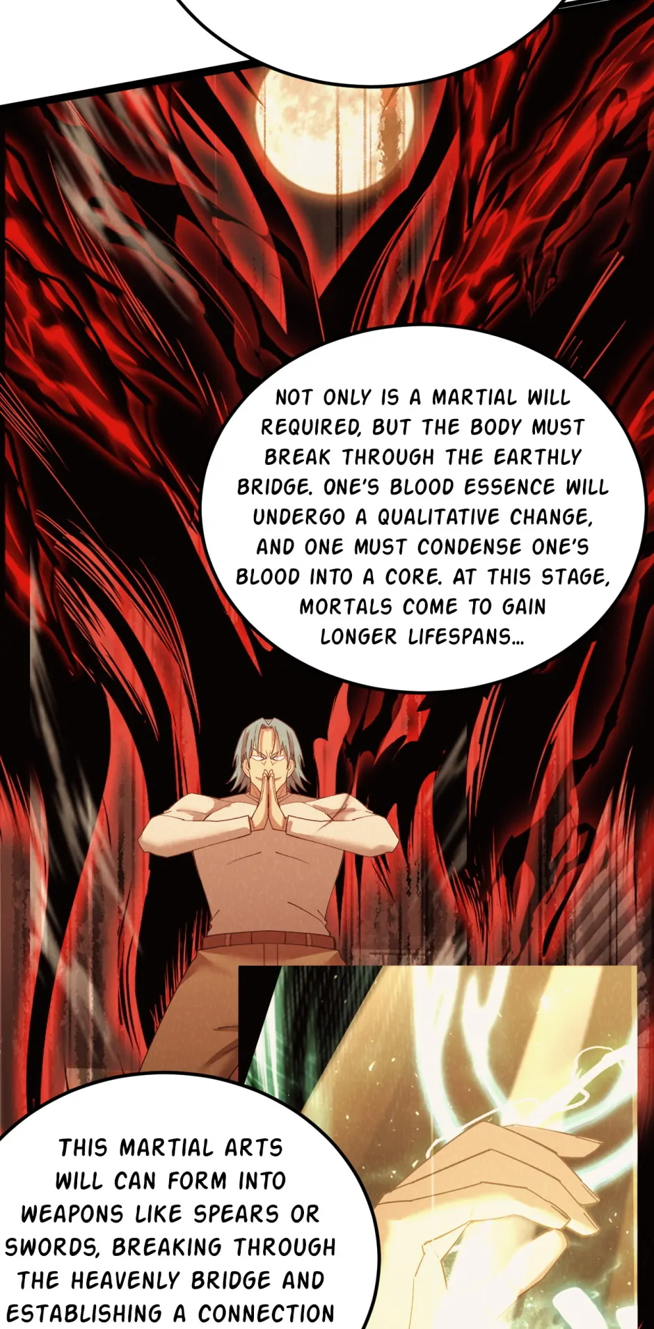 Read Logging 10000 Years into the Future Manga Online