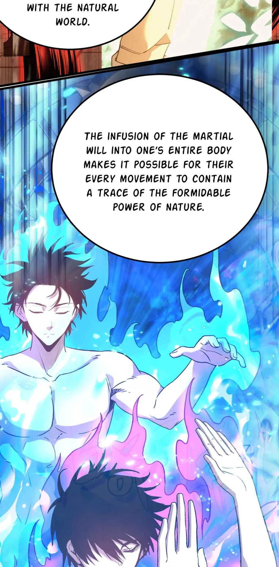 Read Logging 10000 Years into the Future Manga Online