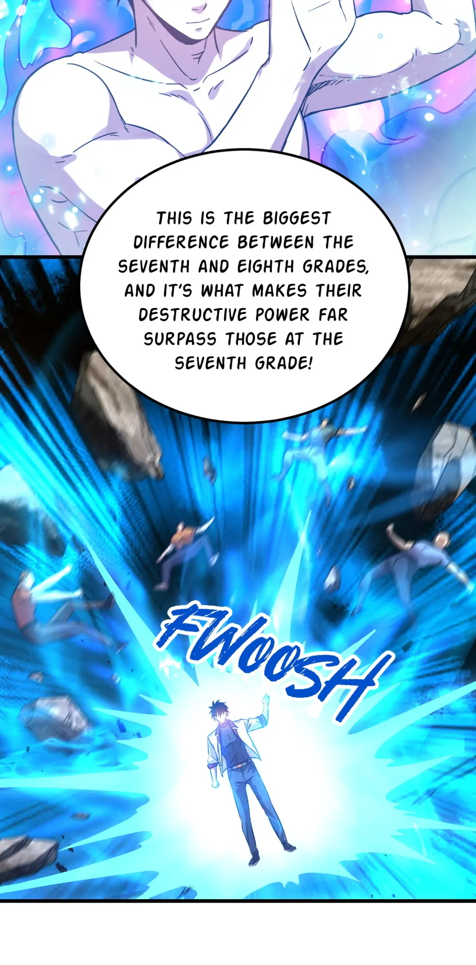 Read Logging 10000 Years into the Future Manga Online